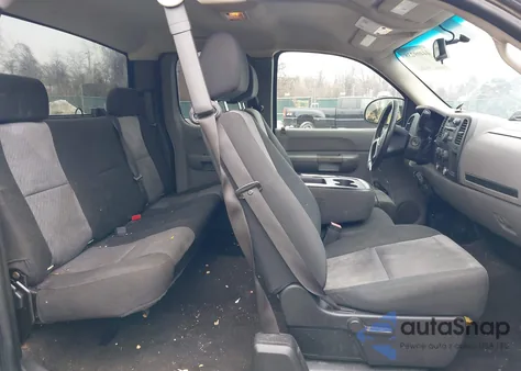 2007 Chevrolet Silverado 1500 Work Truck z USA, uszkodzony, nr VIN 2GCEC19C171596539